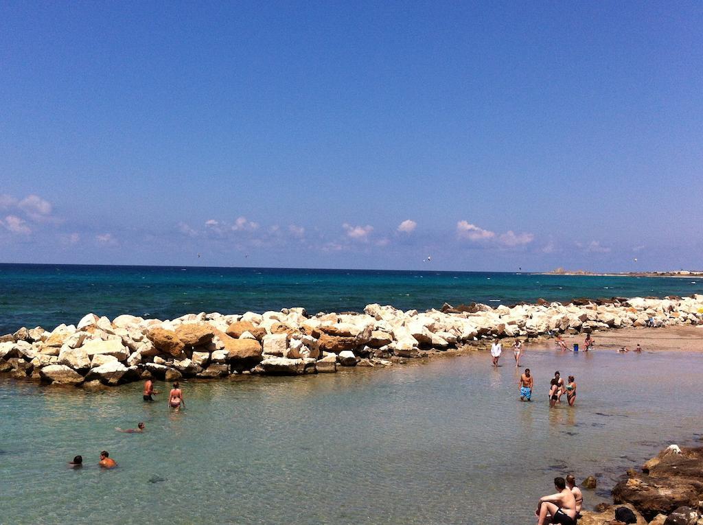 Appartamento Raggio Di Sole Trapani Dış mekan fotoğraf