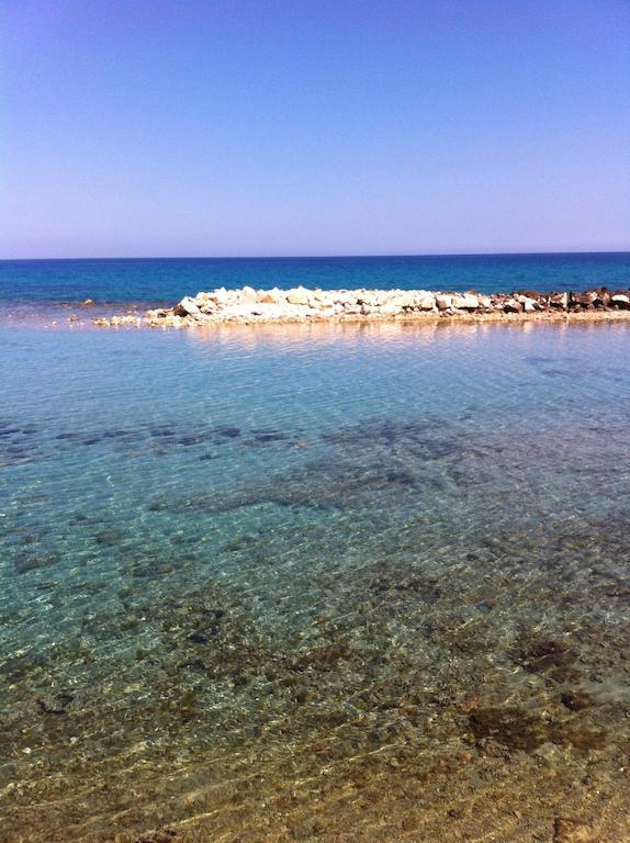 Appartamento Raggio Di Sole Trapani Dış mekan fotoğraf