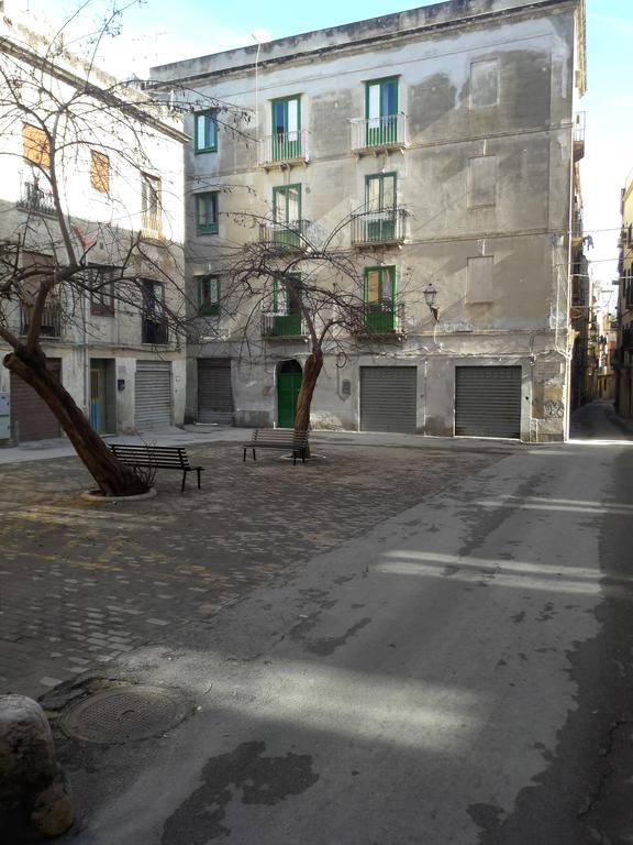 Appartamento Raggio Di Sole Trapani Dış mekan fotoğraf