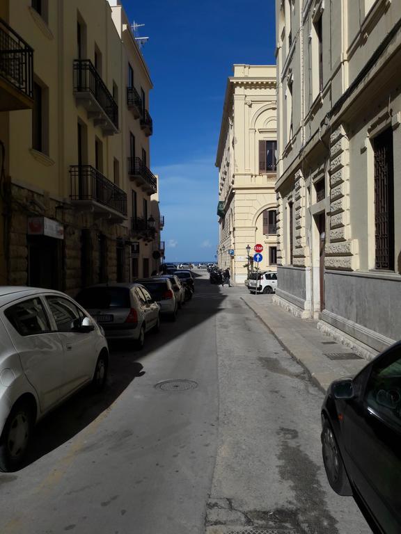 Appartamento Raggio Di Sole Trapani Dış mekan fotoğraf
