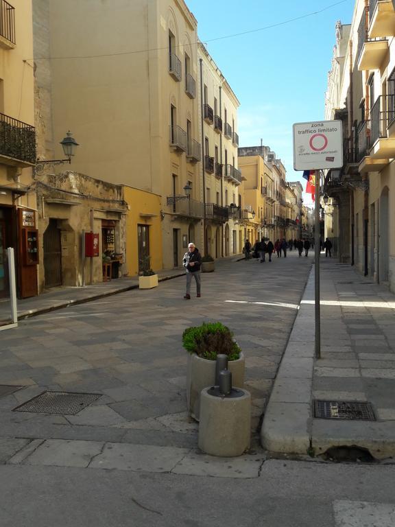 Appartamento Raggio Di Sole Trapani Dış mekan fotoğraf