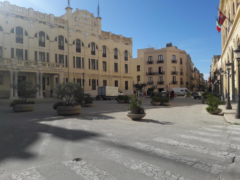 Appartamento Raggio Di Sole Trapani Dış mekan fotoğraf