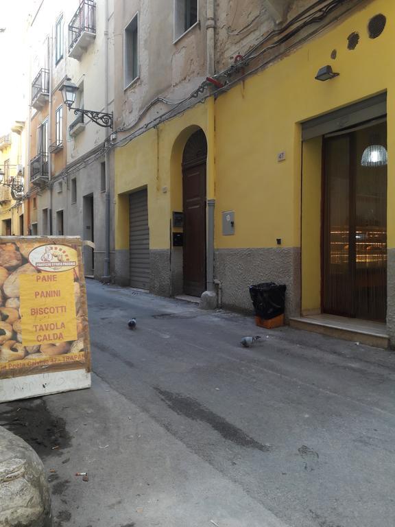 Appartamento Raggio Di Sole Trapani Dış mekan fotoğraf