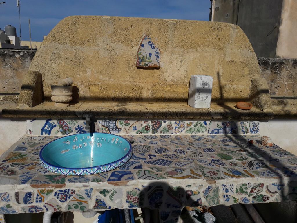 Appartamento Raggio Di Sole Trapani Dış mekan fotoğraf