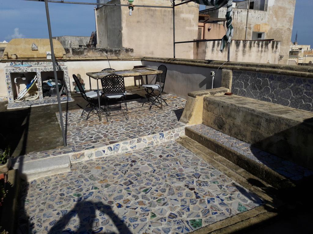 Appartamento Raggio Di Sole Trapani Dış mekan fotoğraf