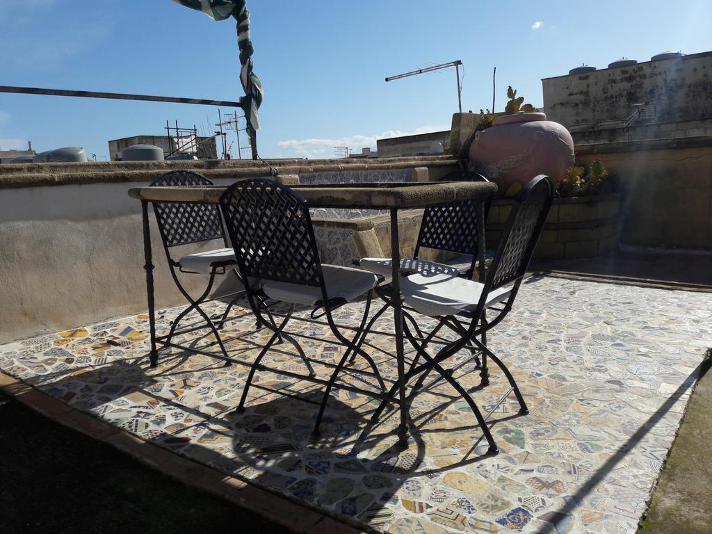 Appartamento Raggio Di Sole Trapani Dış mekan fotoğraf