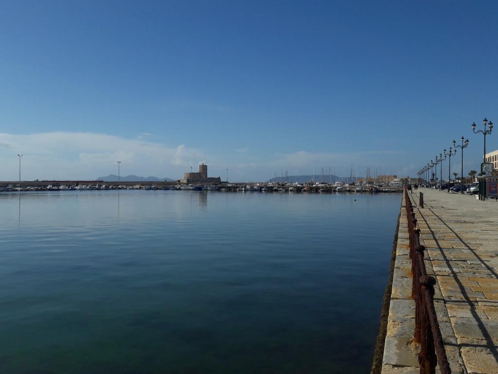 Appartamento Raggio Di Sole Trapani Dış mekan fotoğraf