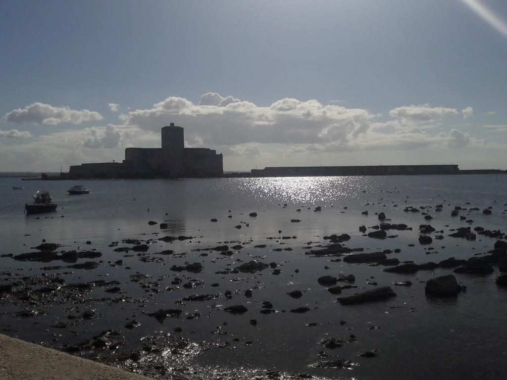 Appartamento Raggio Di Sole Trapani Dış mekan fotoğraf