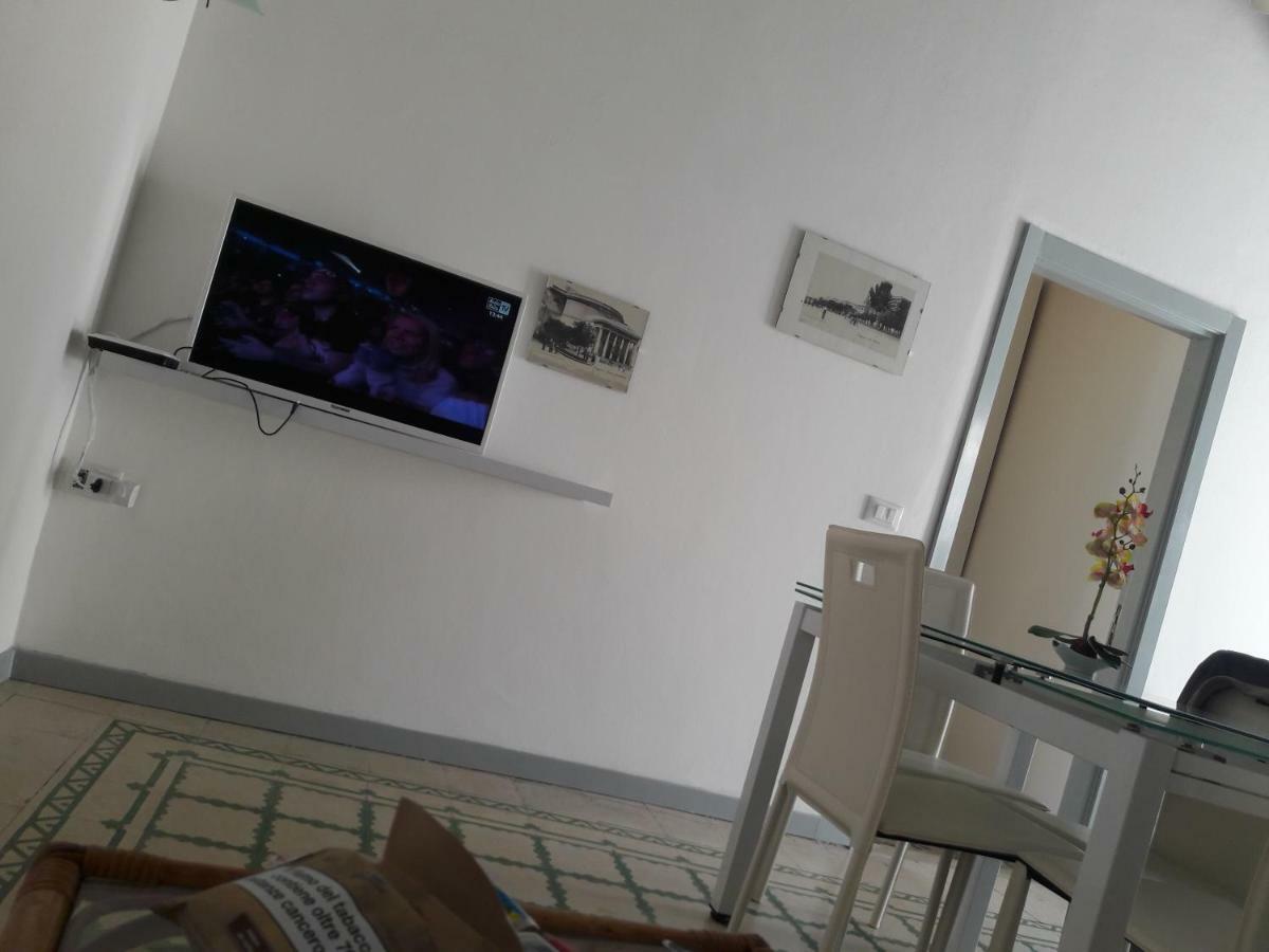 Appartamento Raggio Di Sole Trapani Dış mekan fotoğraf